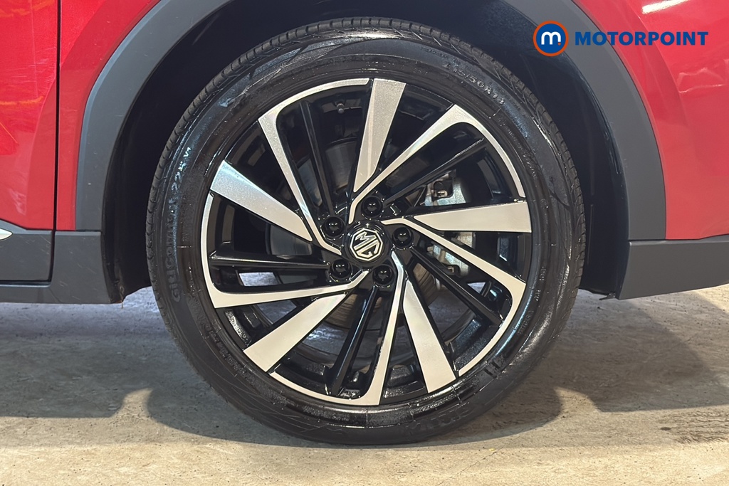 Mg Motor Uk ZS Trophy Automatic Petrol-Electric Hybrid SUV - Stock Number (1644215) - 47th supplementary image