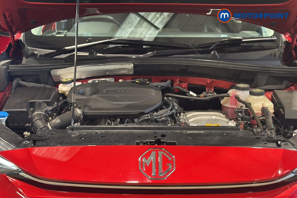 Mg Motor Uk ZS Trophy Automatic Petrol-Electric Hybrid SUV - Stock Number (1644215) - 48th supplementary image
