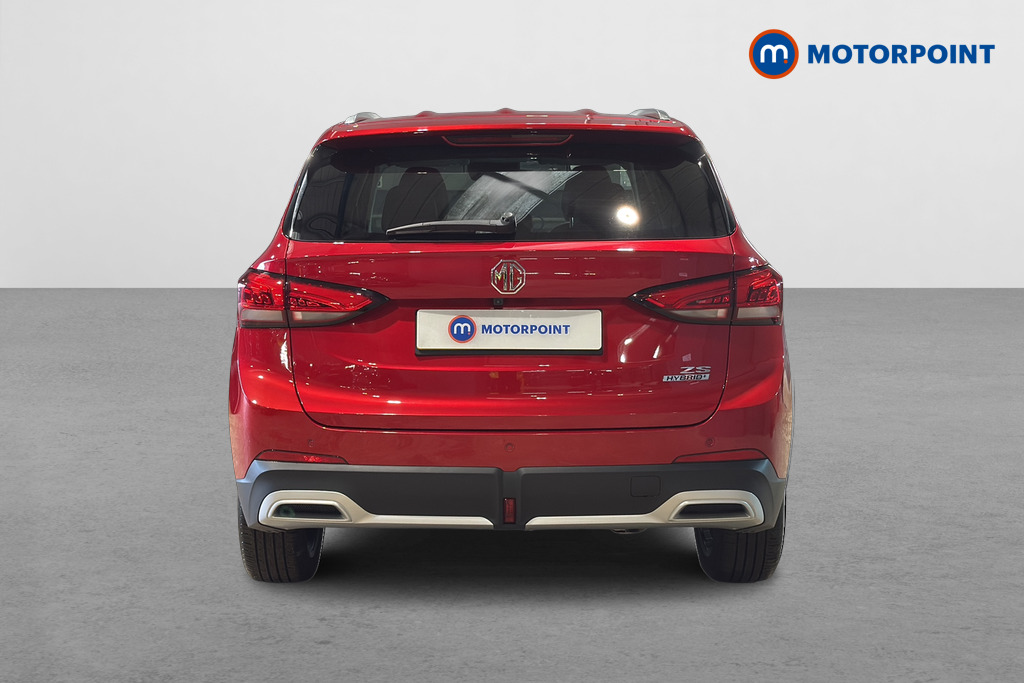 Mg Motor Uk ZS Trophy Automatic Petrol-Electric Hybrid SUV - Stock Number (1644215) - Rear bumper