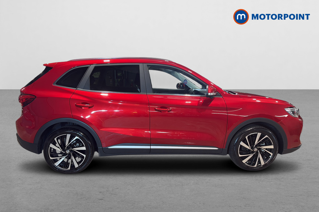 Mg Motor Uk ZS Trophy Automatic Petrol-Electric Hybrid SUV - Stock Number (1644215) - Passenger side