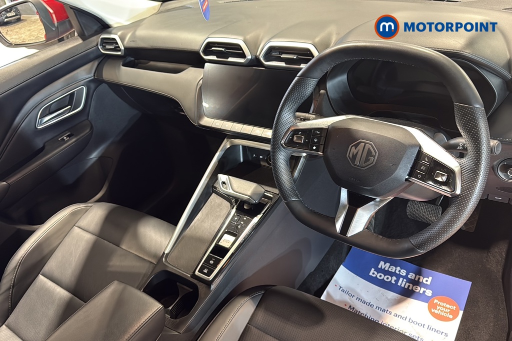 Mg Motor Uk ZS Trophy Automatic Petrol-Electric Hybrid SUV - Stock Number (1644215) - 1st supplementary image