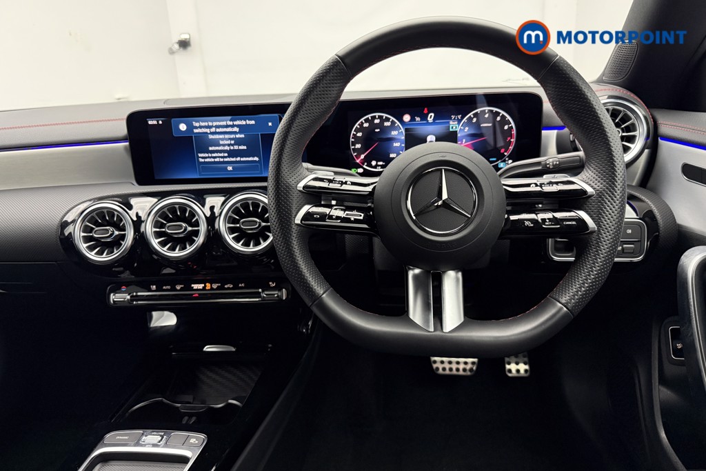 Mercedes-Benz CLA Amg Line Automatic Petrol Coupe - Stock Number (1644371) - 2nd supplementary image