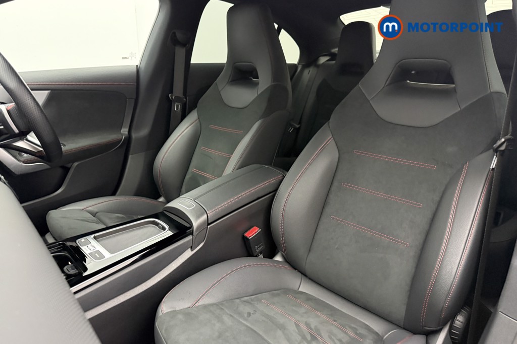 Mercedes-Benz CLA Amg Line Automatic Petrol Coupe - Stock Number (1644371) - 3rd supplementary image