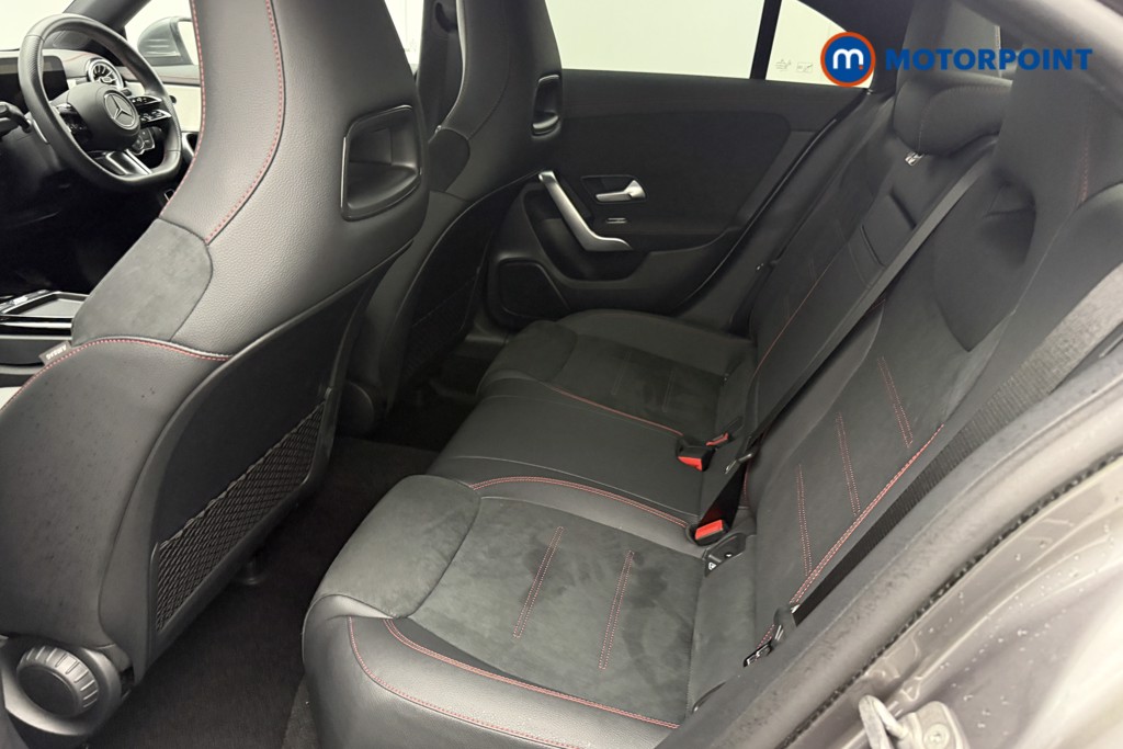 Mercedes-Benz CLA Amg Line Automatic Petrol Coupe - Stock Number (1644371) - 4th supplementary image