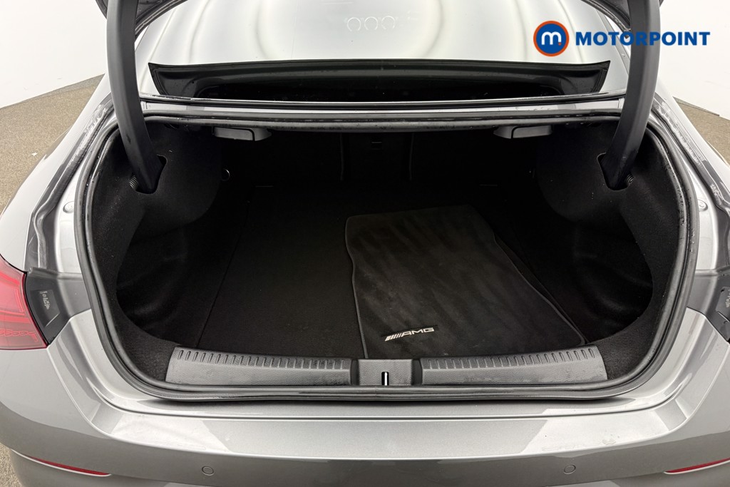 Mercedes-Benz CLA Amg Line Automatic Petrol Coupe - Stock Number (1644371) - 5th supplementary image