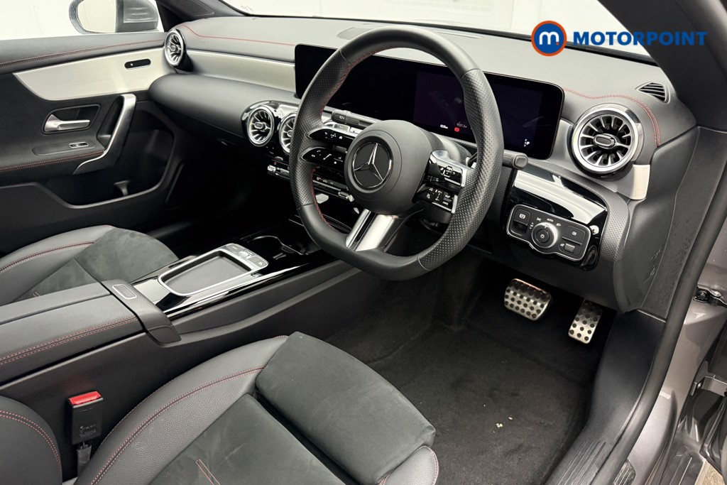 Mercedes-Benz CLA Amg Line Automatic Petrol Coupe - Stock Number (1644371) - 6th supplementary image