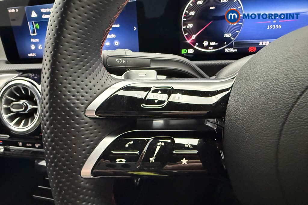 Mercedes-Benz CLA Amg Line Automatic Petrol Coupe - Stock Number (1644371) - 7th supplementary image