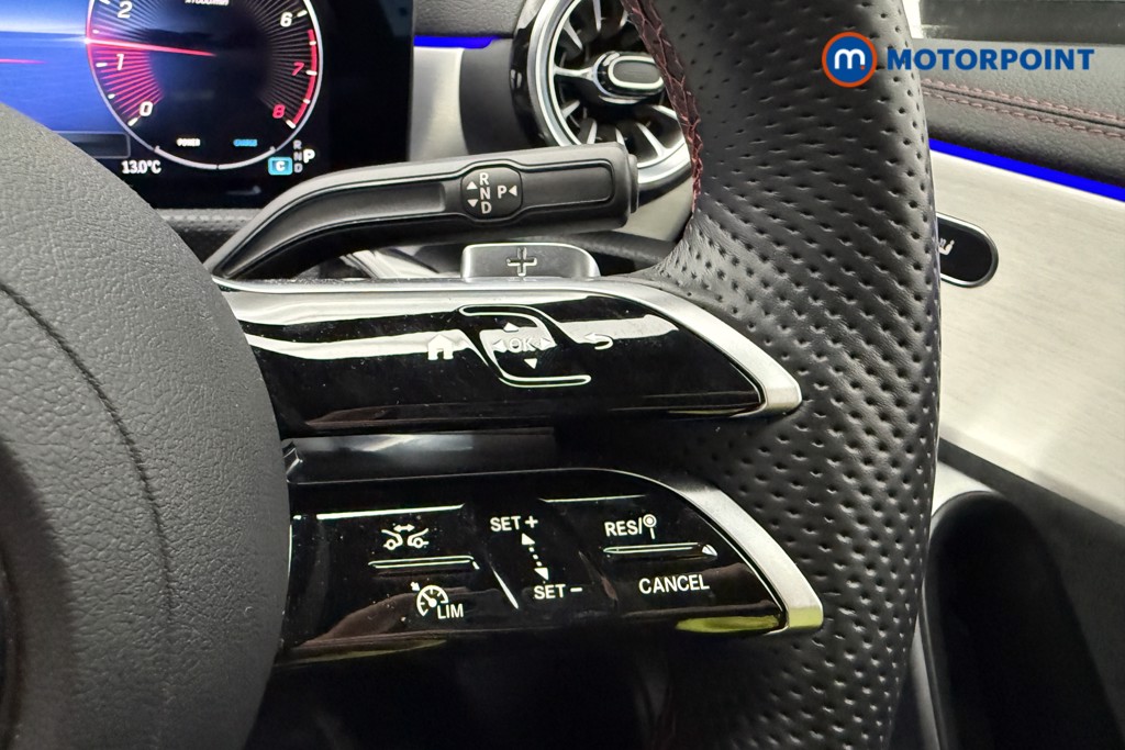 Mercedes-Benz CLA Amg Line Automatic Petrol Coupe - Stock Number (1644371) - 8th supplementary image