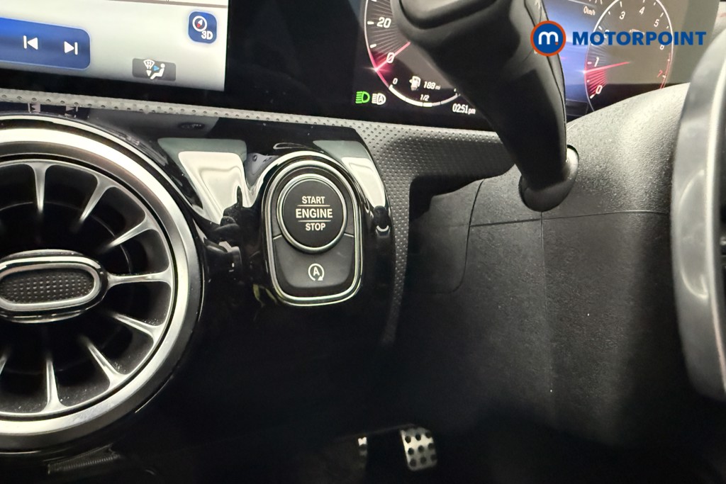 Mercedes-Benz CLA Amg Line Automatic Petrol Coupe - Stock Number (1644371) - 17th supplementary image