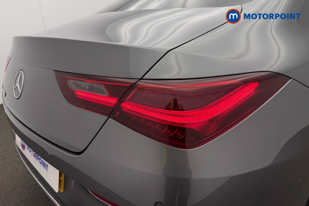Mercedes-Benz CLA Amg Line Automatic Petrol Coupe - Stock Number (1644371) - 21st supplementary image