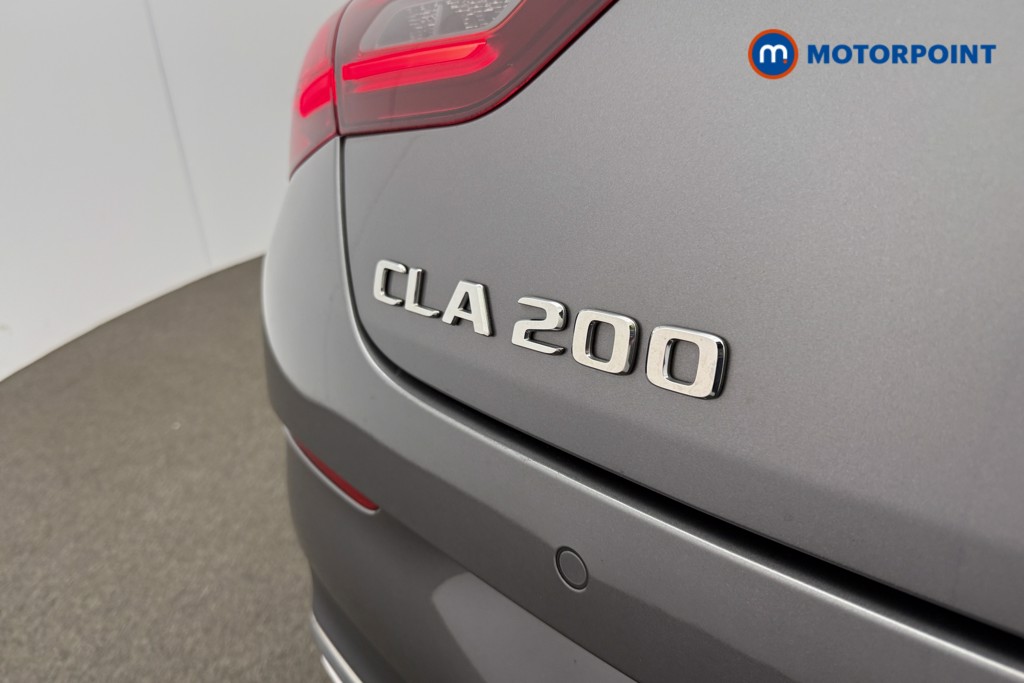 Mercedes-Benz CLA Amg Line Automatic Petrol Coupe - Stock Number (1644371) - 22nd supplementary image