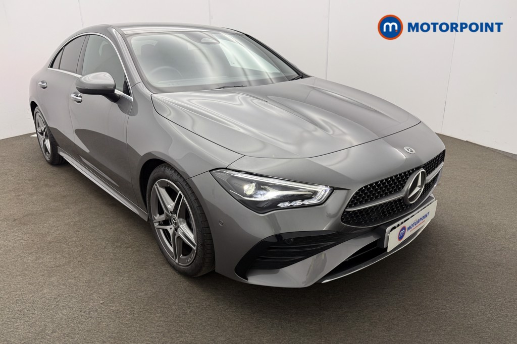 Mercedes-Benz CLA Amg Line Automatic Petrol Coupe - Stock Number (1644371) - 23rd supplementary image