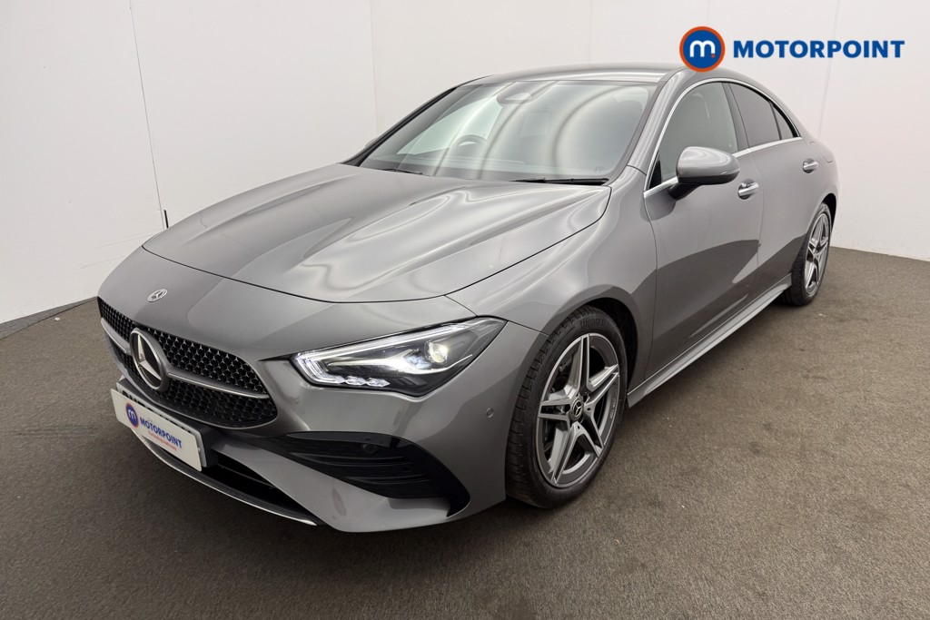 Mercedes-Benz CLA Amg Line Automatic Petrol Coupe - Stock Number (1644371) - 24th supplementary image
