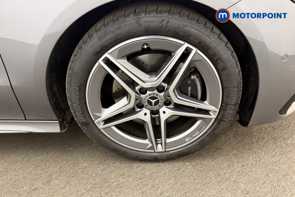 Mercedes-Benz CLA Amg Line Automatic Petrol Coupe - Stock Number (1644371) - 26th supplementary image