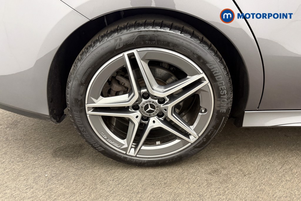 Mercedes-Benz CLA Amg Line Automatic Petrol Coupe - Stock Number (1644371) - 27th supplementary image