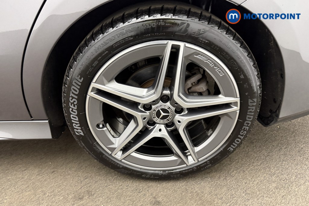 Mercedes-Benz CLA Amg Line Automatic Petrol Coupe - Stock Number (1644371) - 28th supplementary image