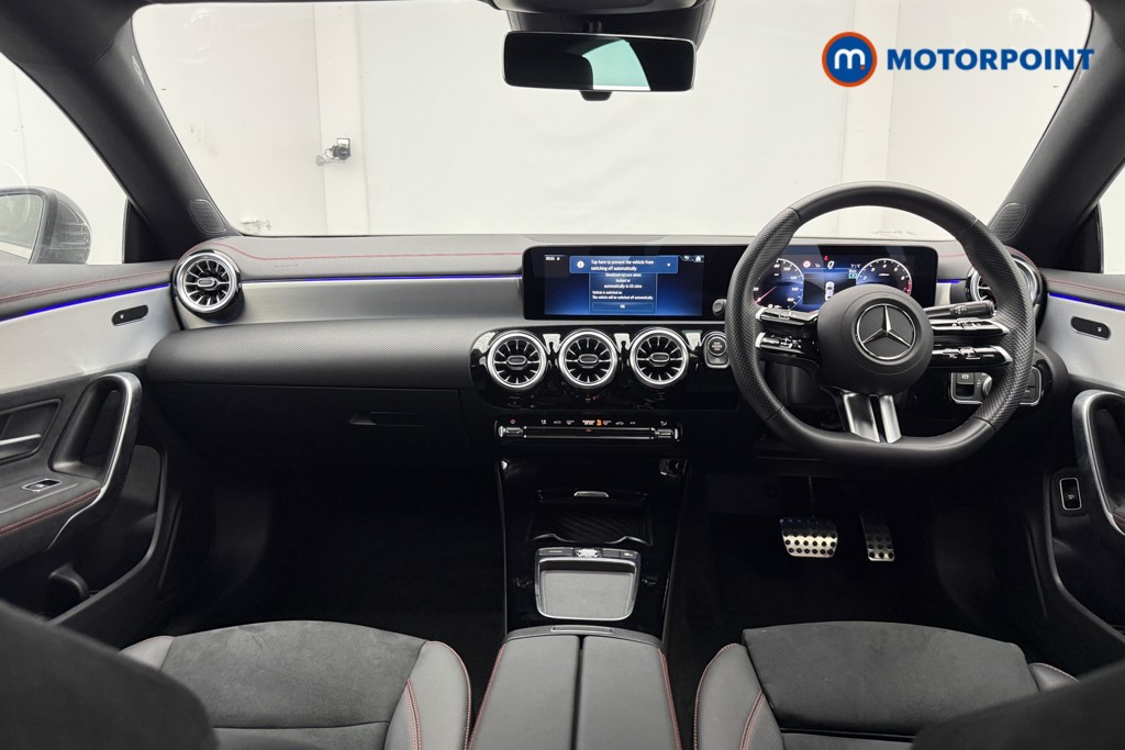 Mercedes-Benz CLA Amg Line Automatic Petrol Coupe - Stock Number (1644371) - 1st supplementary image