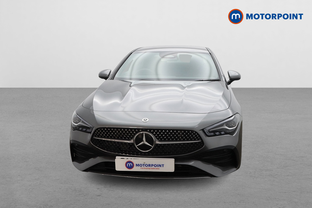 Mercedes-Benz CLA Amg Line Automatic Petrol Coupe - Stock Number (1644371) - Front bumper