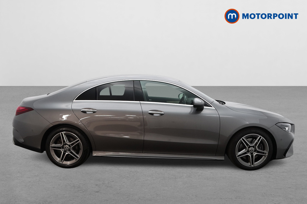Mercedes-Benz CLA Amg Line Automatic Petrol Coupe - Stock Number (1644371) - Drivers side