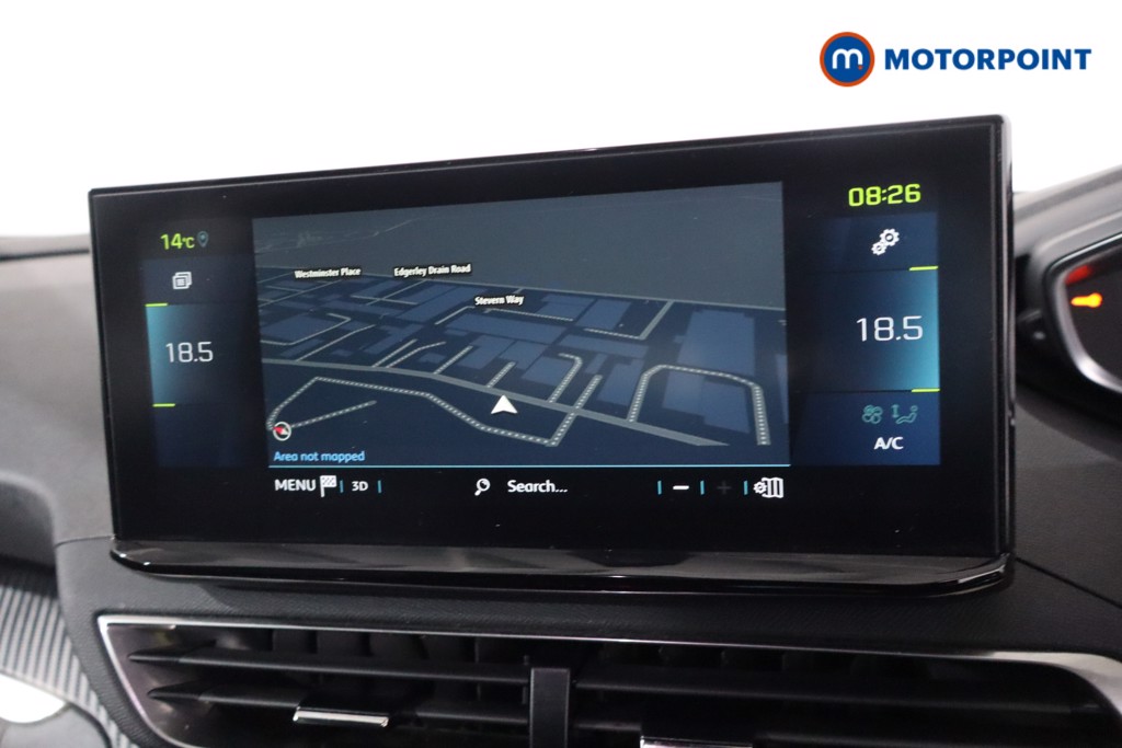 Peugeot 3008 Allure Automatic Petrol Plug-In Hybrid SUV - Stock Number (1610611) - 2nd supplementary image
