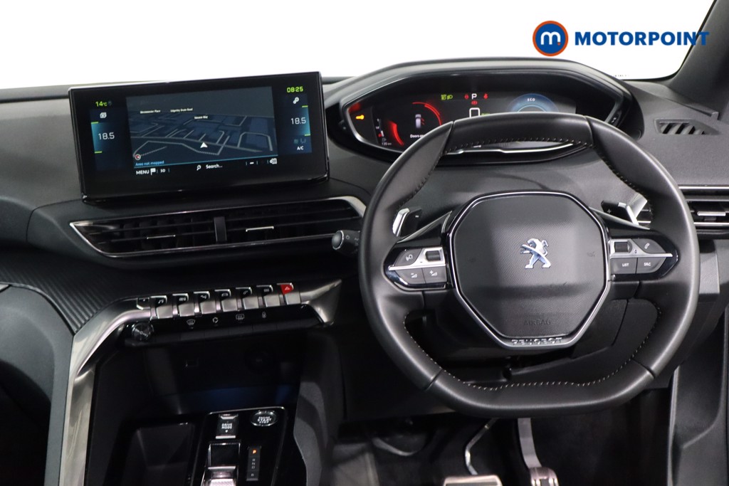 Peugeot 3008 Allure Automatic Petrol Plug-In Hybrid SUV - Stock Number (1610611) - 3rd supplementary image