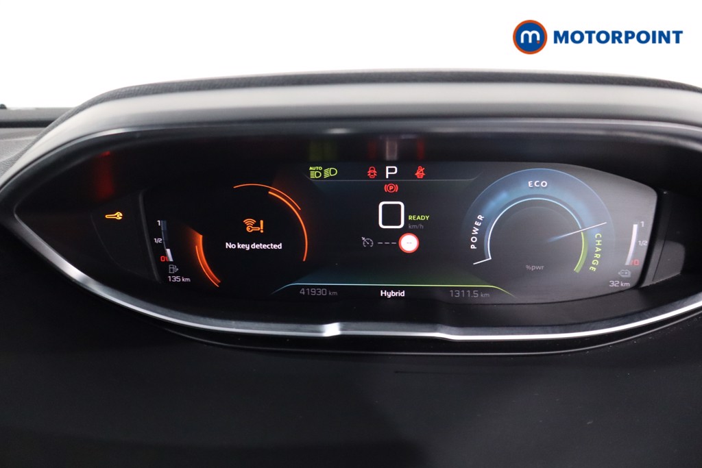 Peugeot 3008 Allure Automatic Petrol Plug-In Hybrid SUV - Stock Number (1610611) - 14th supplementary image
