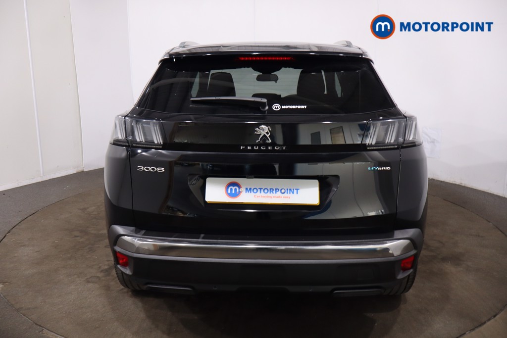 Peugeot 3008 Allure Automatic Petrol Plug-In Hybrid SUV - Stock Number (1610611) - 30th supplementary image