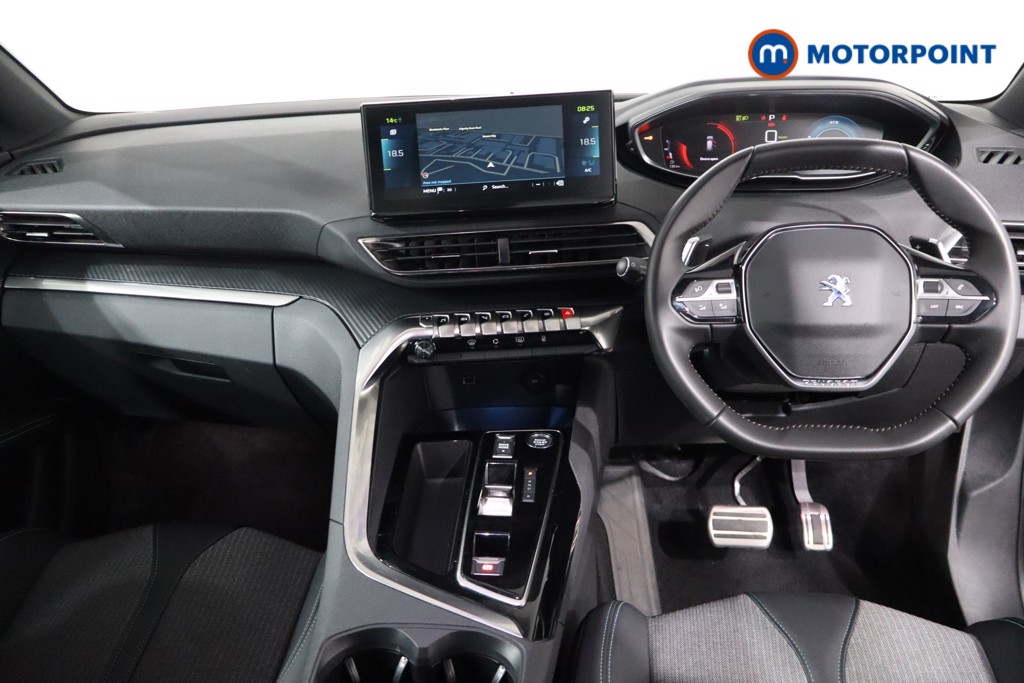 Peugeot 3008 Allure Automatic Petrol Plug-In Hybrid SUV - Stock Number (1610611) - 1st supplementary image