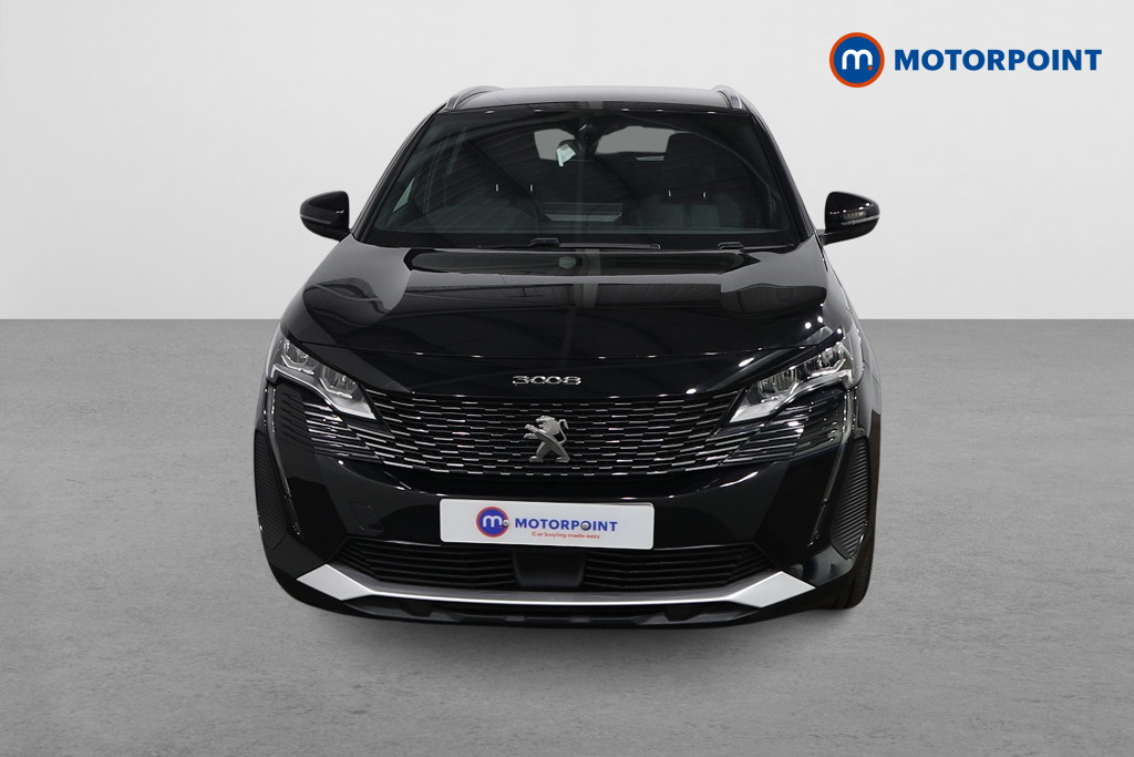 Peugeot 3008 Allure Automatic Petrol Plug-In Hybrid SUV - Stock Number (1610611) - Front bumper