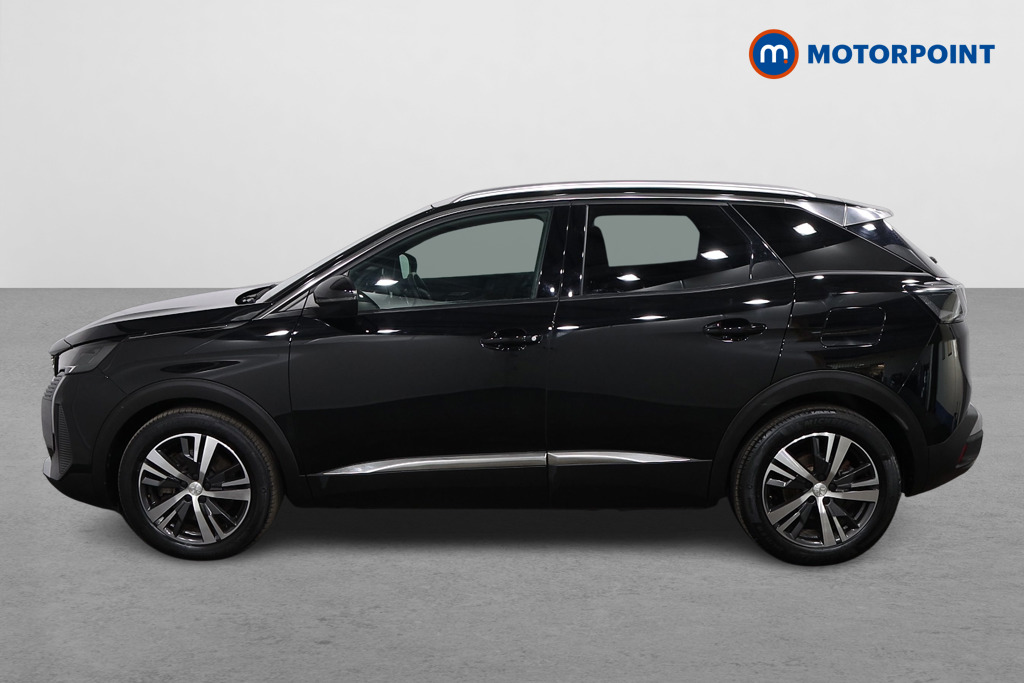 Peugeot 3008 Allure Automatic Petrol Plug-In Hybrid SUV - Stock Number (1610611) - Passenger side