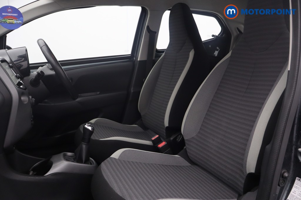 Toyota Aygo X-Play Manual Petrol Hatchback - Stock Number (1633913) - 3rd supplementary image
