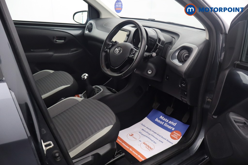 Toyota Aygo X-Play Manual Petrol Hatchback - Stock Number (1633913) - 4th supplementary image