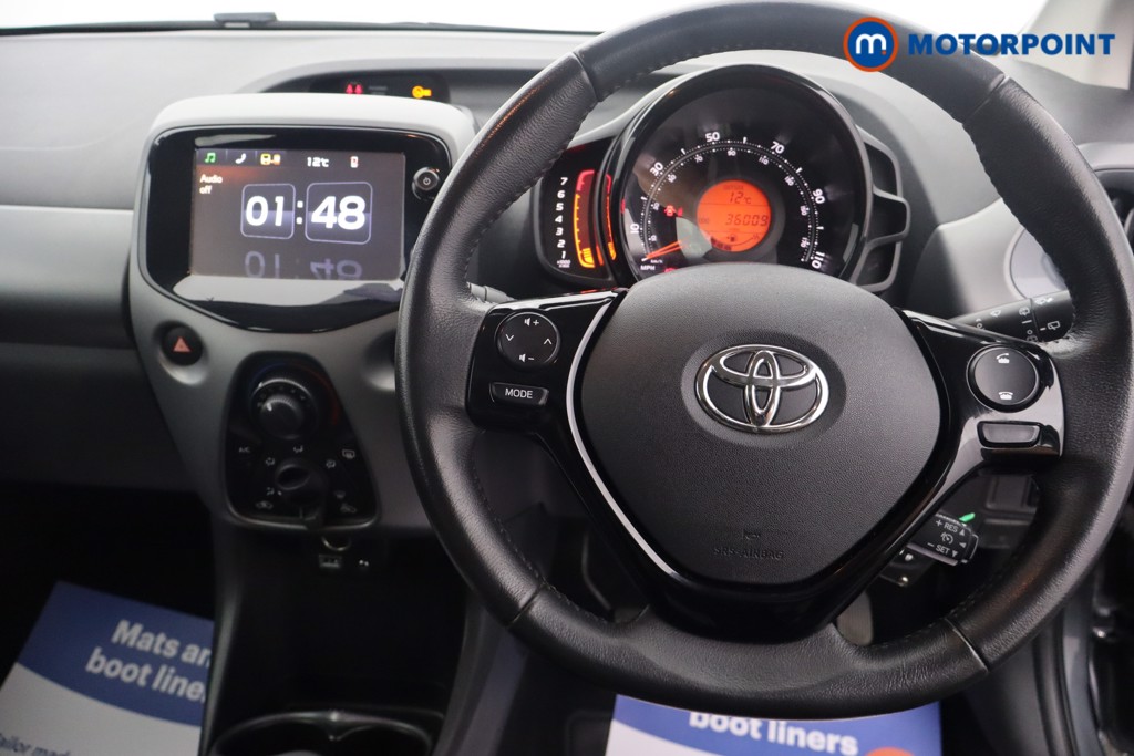 Toyota Aygo X-Play Manual Petrol Hatchback - Stock Number (1633913) - 6th supplementary image