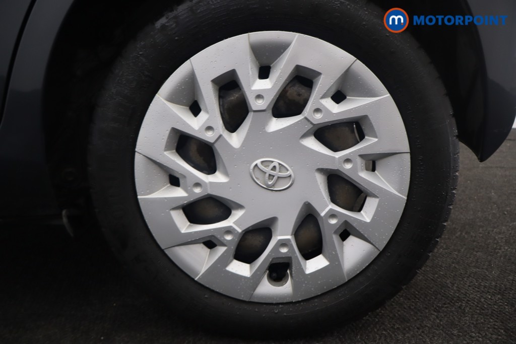 Toyota Aygo X-Play Manual Petrol Hatchback - Stock Number (1633913) - 22nd supplementary image