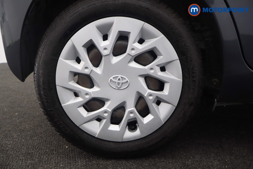 Toyota Aygo X-Play Manual Petrol Hatchback - Stock Number (1633913) - 24th supplementary image