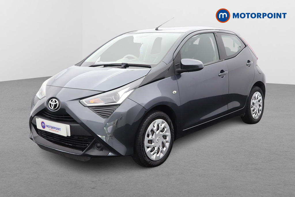 Toyota Aygo X-Play Manual Petrol Hatchback - Stock Number (1633913) - Passenger side front corner