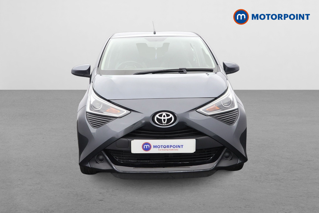 Toyota Aygo X-Play Manual Petrol Hatchback - Stock Number (1633913) - Front bumper