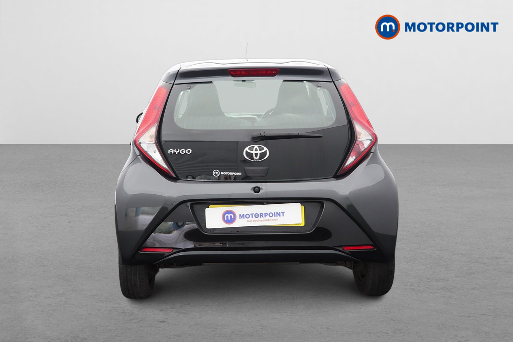 Toyota Aygo X-Play Manual Petrol Hatchback - Stock Number (1633913) - Rear bumper