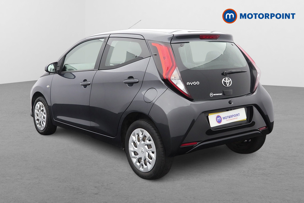 Toyota Aygo X-Play Manual Petrol Hatchback - Stock Number (1633913) - Passenger side rear corner