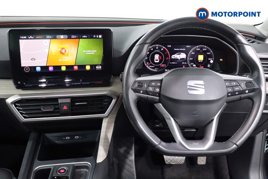 Seat Leon Xcellence Lux Automatic Petrol Hatchback - Stock Number (1634345) - 3rd supplementary image
