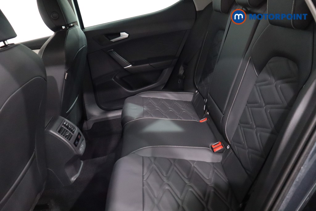 Seat Leon Xcellence Lux Automatic Petrol Hatchback - Stock Number (1634345) - 5th supplementary image