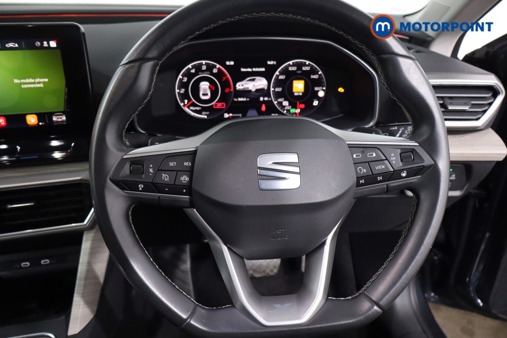 Seat Leon Xcellence Lux Automatic Petrol Hatchback - Stock Number (1634345) - 6th supplementary image