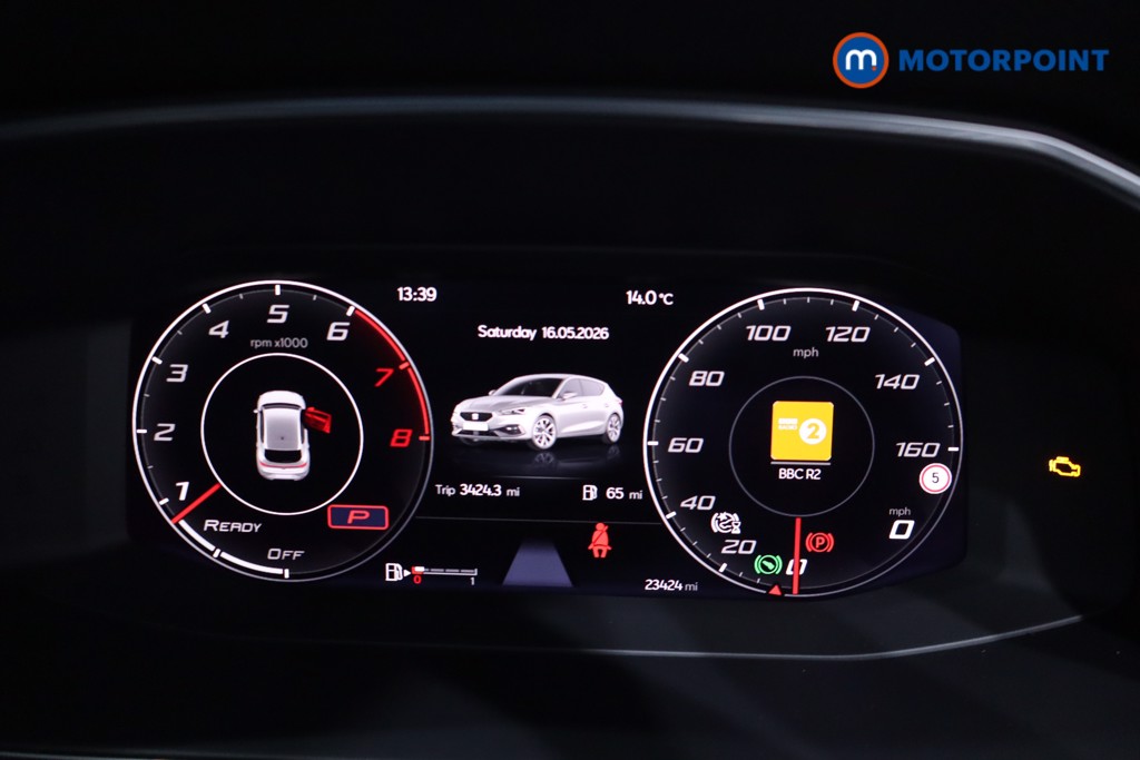 Seat Leon Xcellence Lux Automatic Petrol Hatchback - Stock Number (1634345) - 16th supplementary image