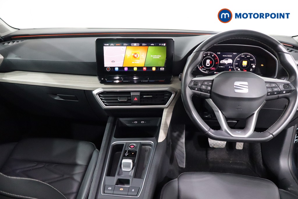 Seat Leon Xcellence Lux Automatic Petrol Hatchback - Stock Number (1634345) - 1st supplementary image
