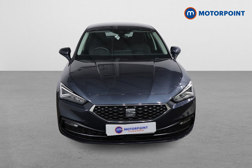 Seat Leon Xcellence Lux Automatic Petrol Hatchback - Stock Number (1634345) - Front bumper