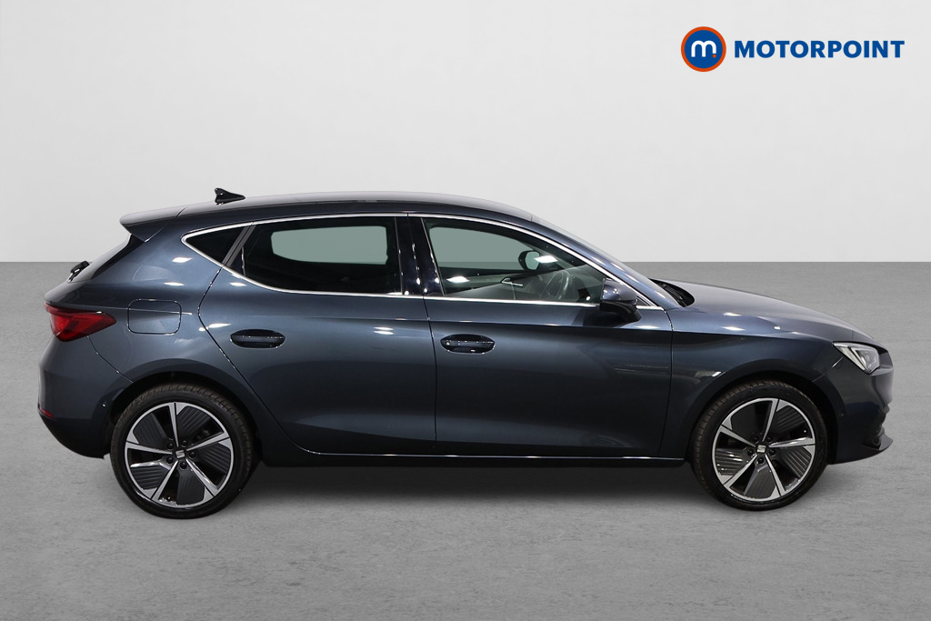 Seat Leon Xcellence Lux Automatic Petrol Hatchback - Stock Number (1634345) - Drivers side
