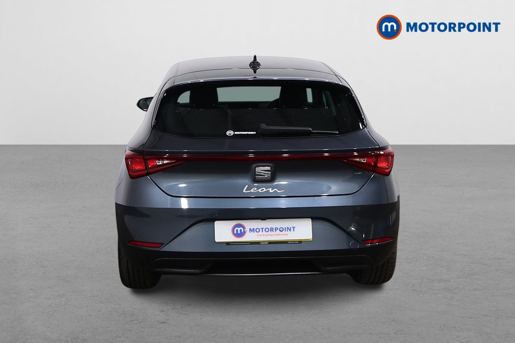 Seat Leon Xcellence Lux Automatic Petrol Hatchback - Stock Number (1634345) - Rear bumper