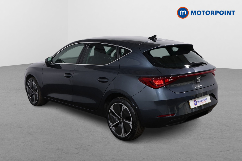 Seat Leon Xcellence Lux Automatic Petrol Hatchback - Stock Number (1634345) - Passenger side rear corner
