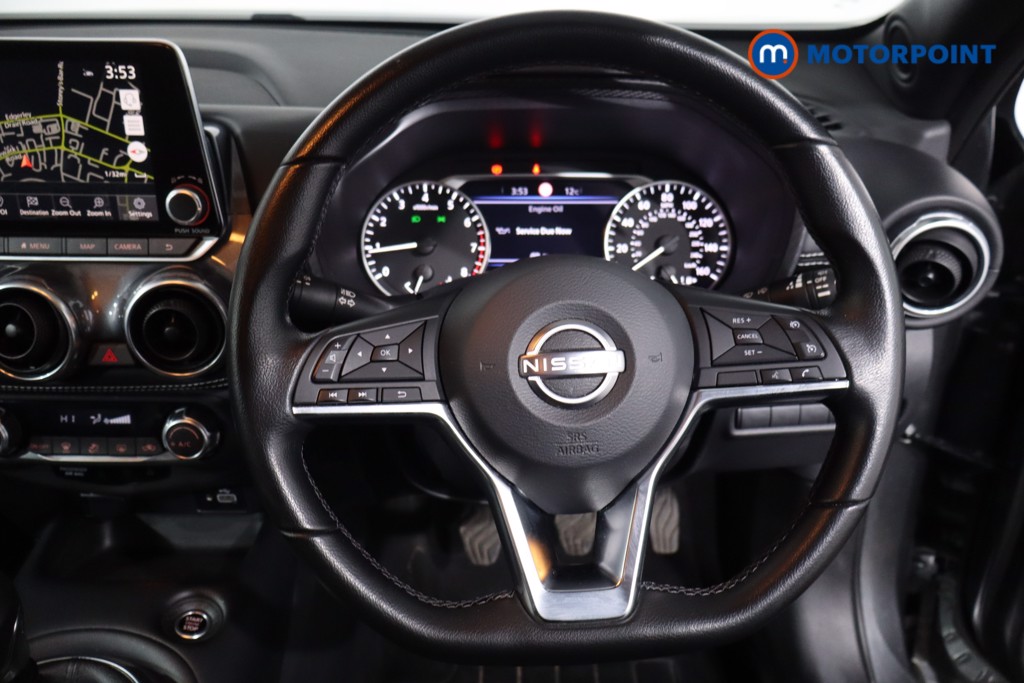 Nissan Juke N-Connecta Manual Petrol SUV - Stock Number (1635823) - 6th supplementary image