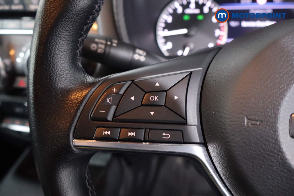 Nissan Juke N-Connecta Manual Petrol SUV - Stock Number (1635823) - 7th supplementary image